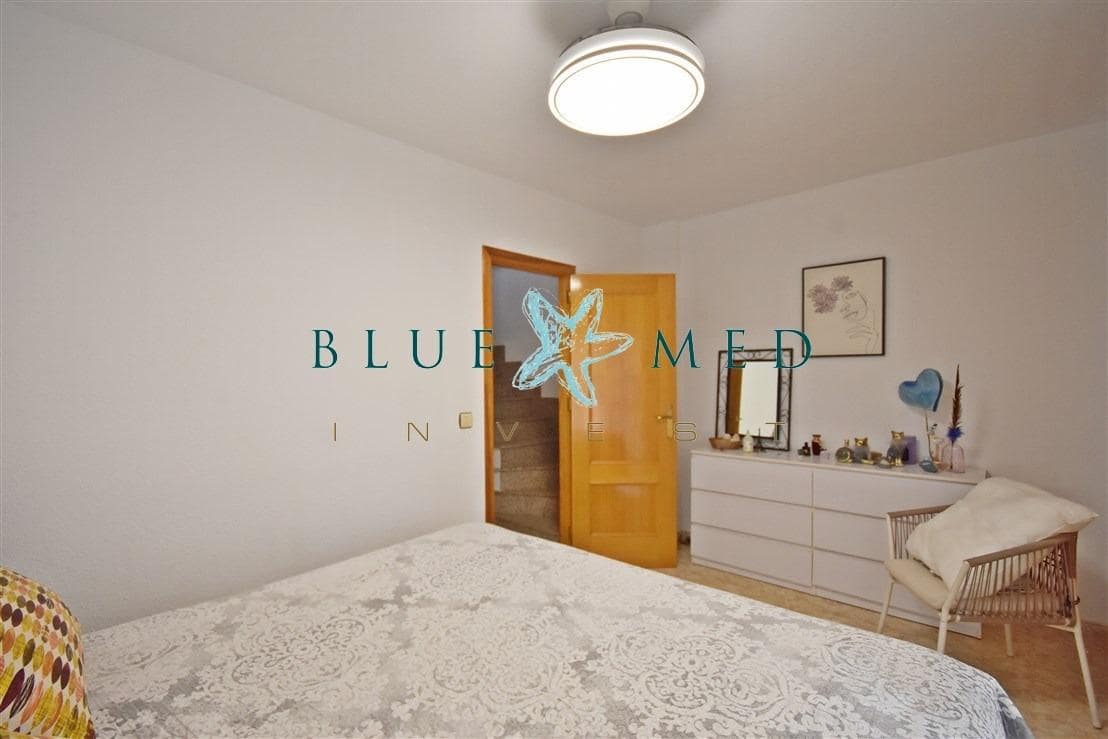 4 soveværelse Lejlighed til salg i Puerto de Mazarron - € 209.000 (Ref: 9565235)