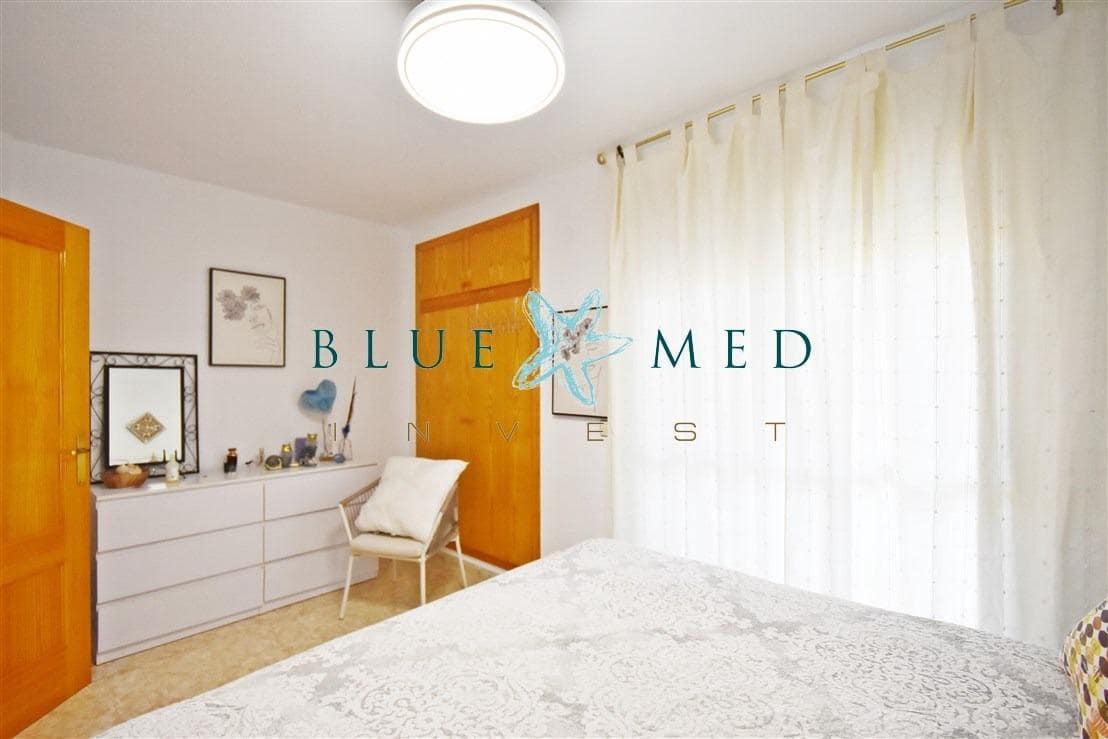 4 soveværelse Lejlighed til salg i Puerto de Mazarron - € 209.000 (Ref: 9565235)