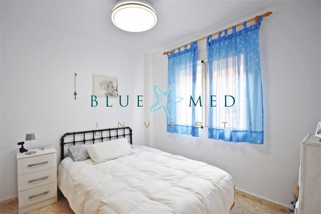 4 soveværelse Lejlighed til salg i Puerto de Mazarron - € 209.000 (Ref: 9565235)