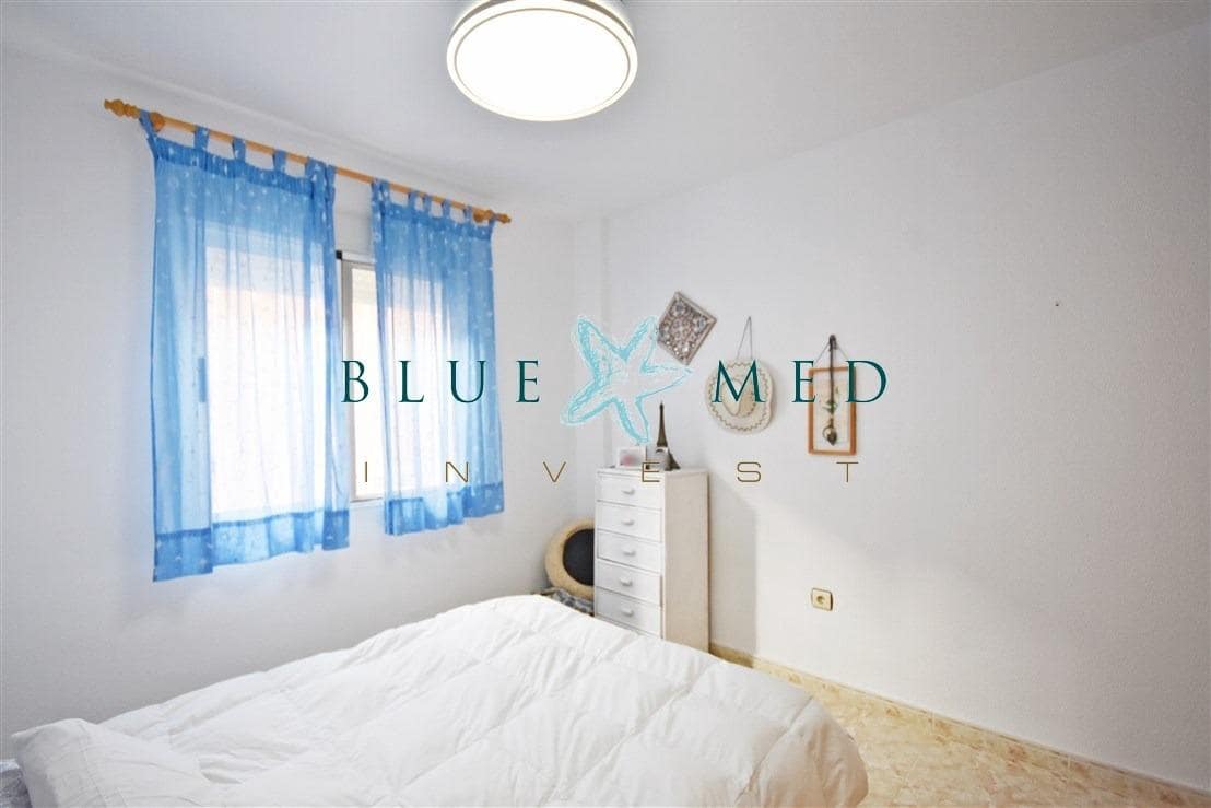 4 soveværelse Lejlighed til salg i Puerto de Mazarron - € 209.000 (Ref: 9565235)