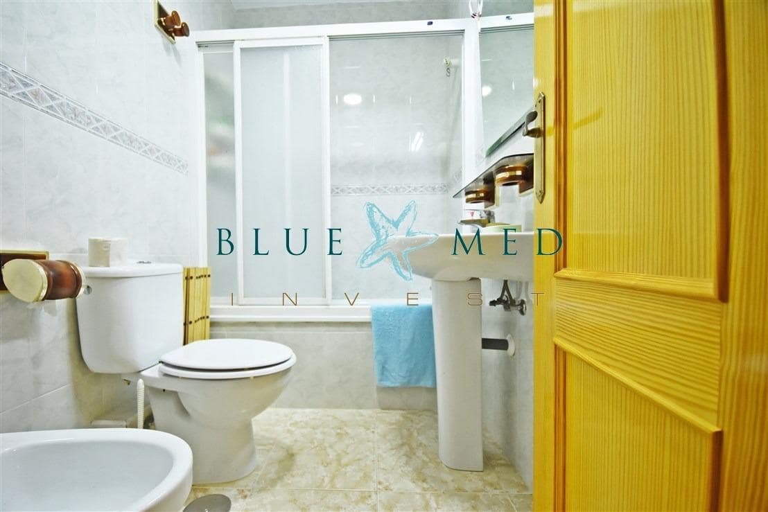 4 soveværelse Lejlighed til salg i Puerto de Mazarron - € 209.000 (Ref: 9565235)