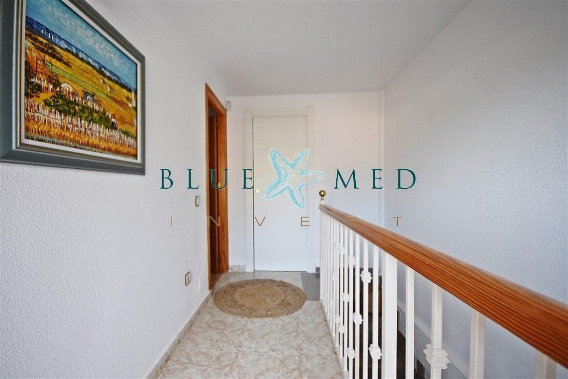 4 soveværelse Lejlighed til salg i Puerto de Mazarron - € 209.000 (Ref: 9565235)