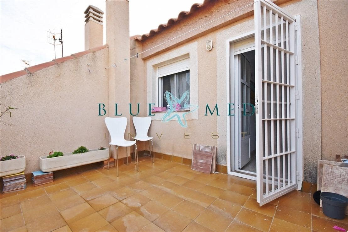 4 soveværelse Lejlighed til salg i Puerto de Mazarron - € 209.000 (Ref: 9565235)