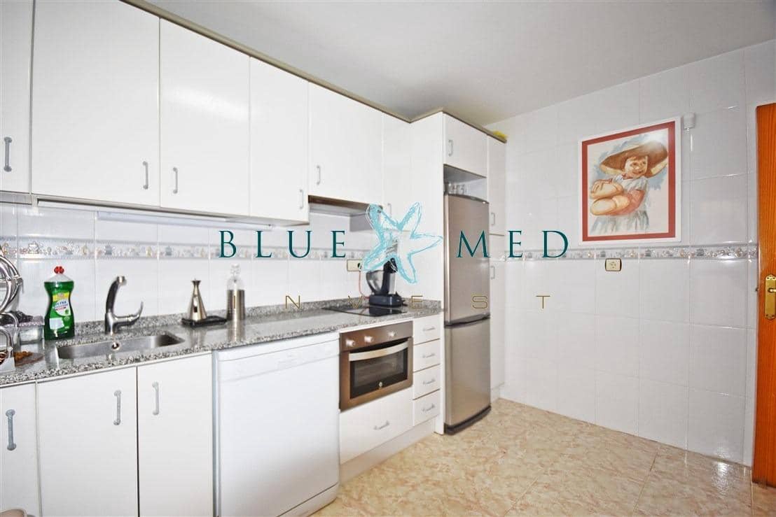 4 soveværelse Lejlighed til salg i Puerto de Mazarron - € 209.000 (Ref: 9565235)