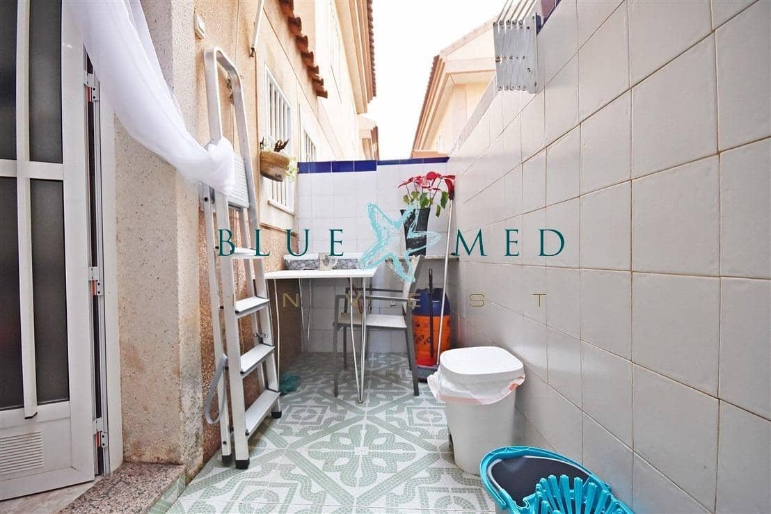 4 soveværelse Lejlighed til salg i Puerto de Mazarron - € 209.000 (Ref: 9565235)