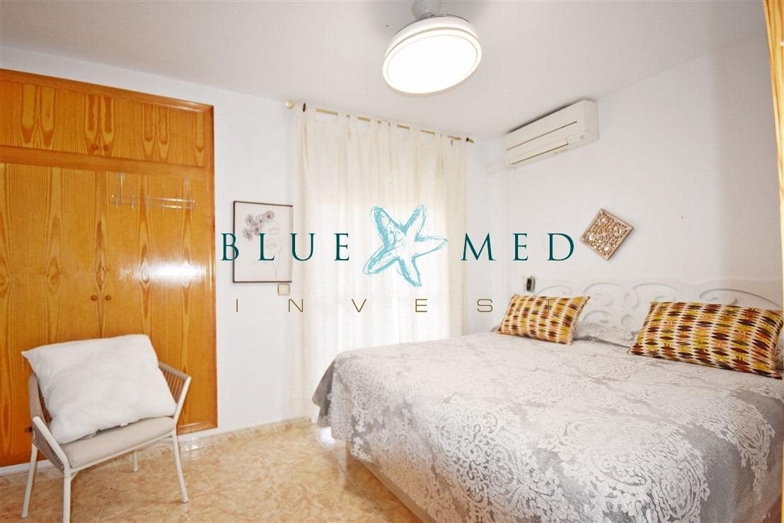 4 soveværelse Lejlighed til salg i Puerto de Mazarron - € 209.000 (Ref: 9565235)