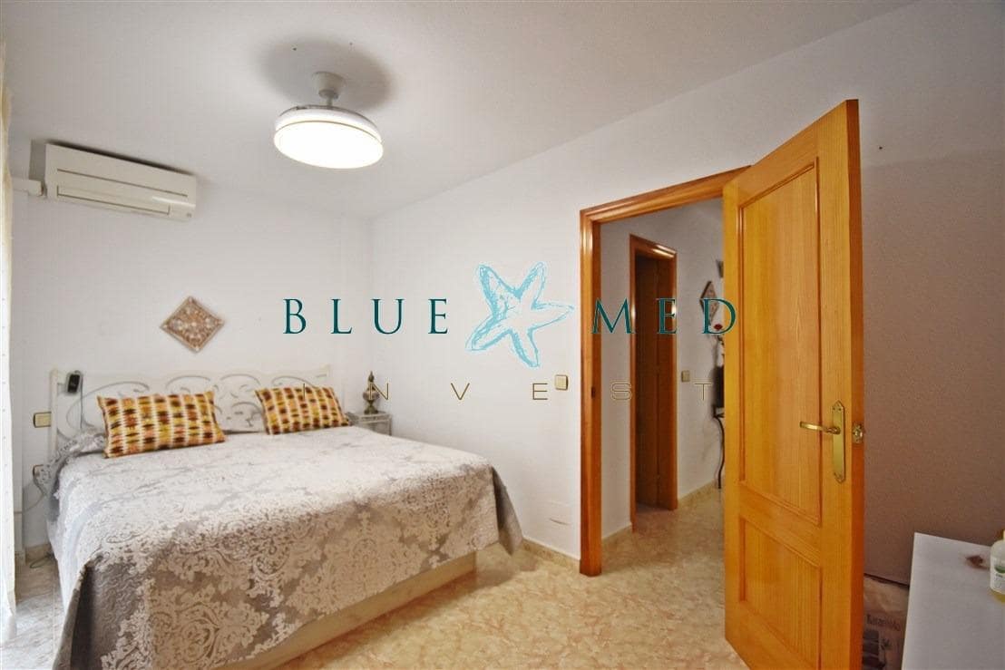 4 soveværelse Lejlighed til salg i Puerto de Mazarron - € 209.000 (Ref: 9565235)