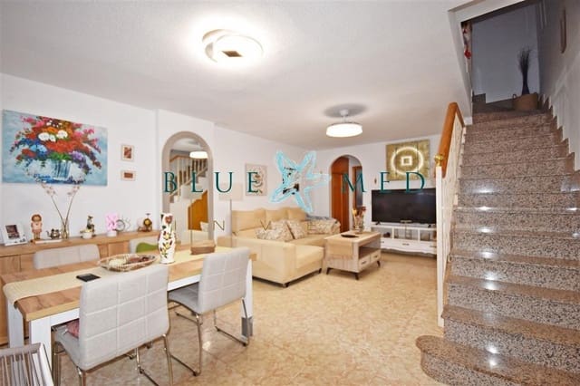 4 soveværelse Lejlighed til salg i Puerto de Mazarron, Mazarrón - € 209.000 (Ref: 9565235)