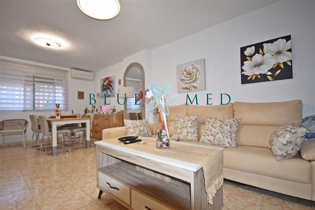 4 soveværelse Lejlighed til salg i Puerto de Mazarron, Mazarrón - € 209.000 (Ref: 9565235)