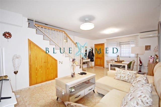 4 soveværelse Lejlighed til salg i Puerto de Mazarron, Mazarrón - € 209.000 (Ref: 9565235)