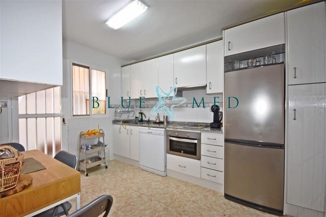 4 soveværelse Lejlighed til salg i Puerto de Mazarron, Mazarrón - € 209.000 (Ref: 9565235)