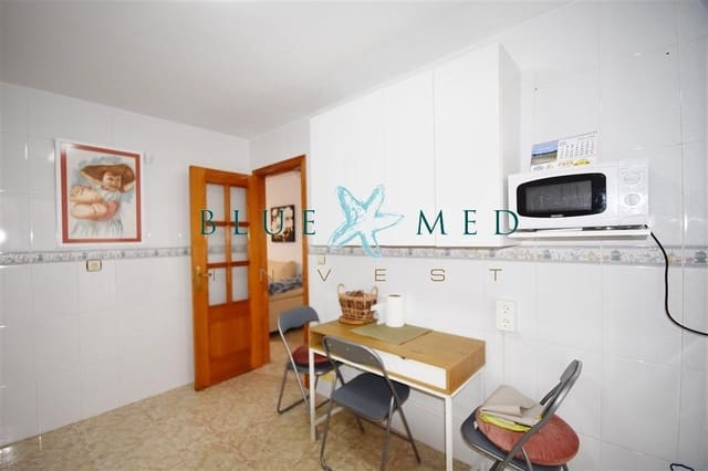 4 soveværelse Lejlighed til salg i Puerto de Mazarron, Mazarrón - € 209.000 (Ref: 9565235)