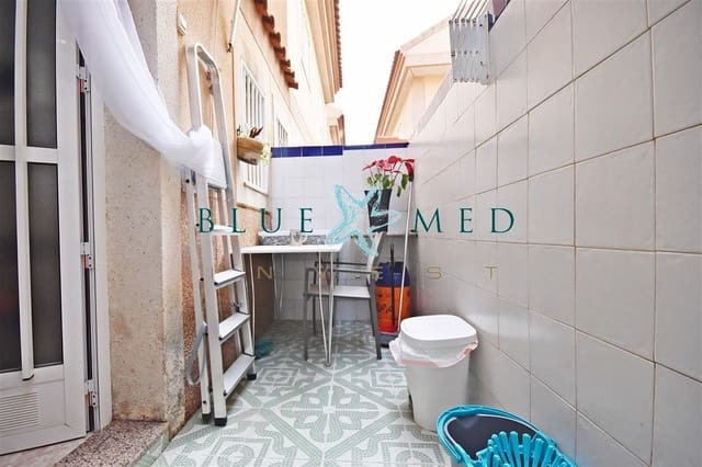 4 soveværelse Lejlighed til salg i Puerto de Mazarron, Mazarrón - € 209.000 (Ref: 9565235)