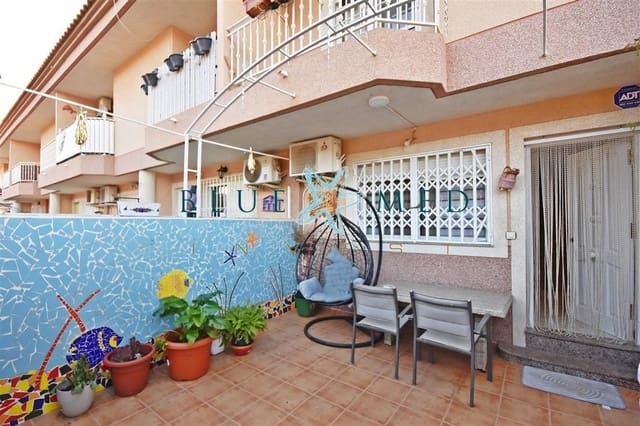 4 soveværelse Lejlighed til salg i Puerto de Mazarron, Mazarrón - € 209.000 (Ref: 9565235)