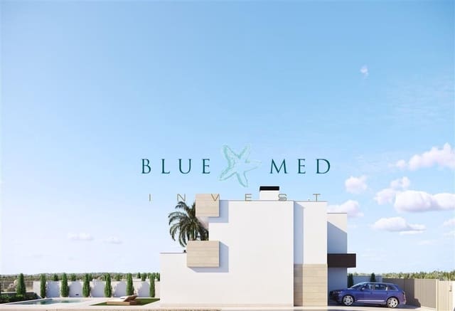 3 chambre Villa/Maison à vendre à Santiago de la Ribera, San Javier avec piscine - 585 000 € (Ref: 9568639)