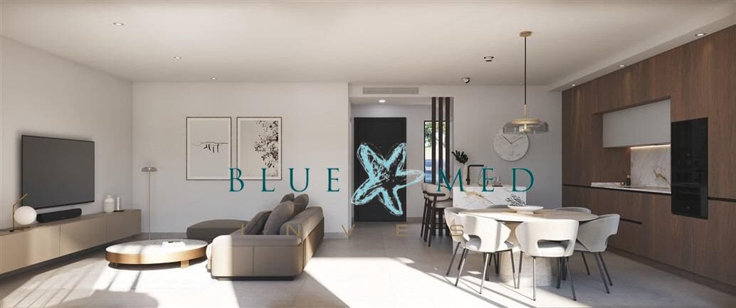 3 chambre Villa/Maison à vendre à Santiago de la Ribera avec piscine - 585 000 € (Ref: 9568639)