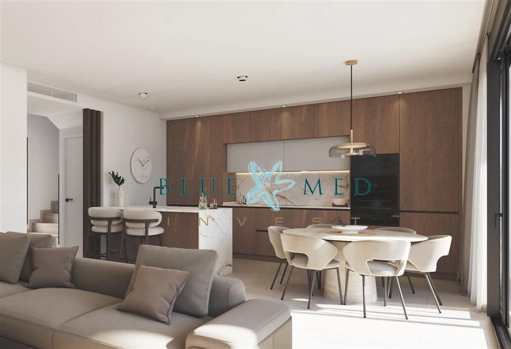 3 chambre Villa/Maison à vendre à Santiago de la Ribera avec piscine - 585 000 € (Ref: 9568639)