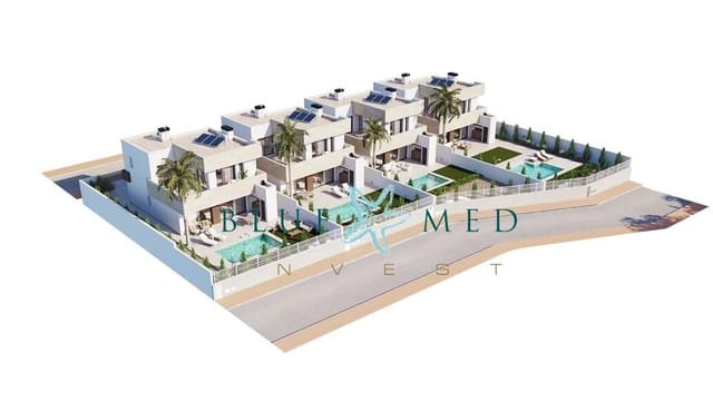 3 chambre Villa/Maison à vendre à Santiago de la Ribera, San Javier avec piscine - 585 000 € (Ref: 9568639)