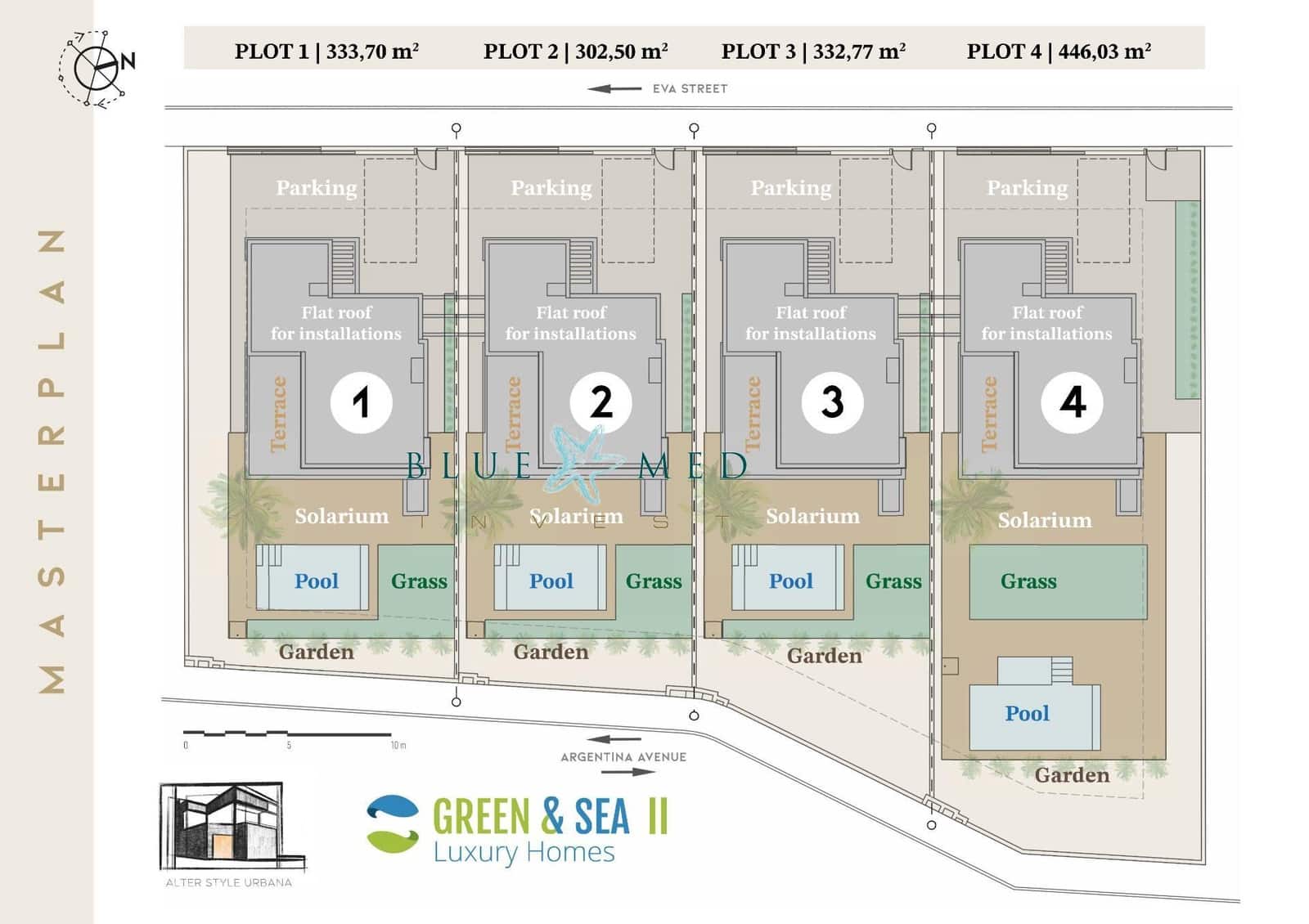 3 chambre Villa/Maison à vendre à Santiago de la Ribera avec piscine - 585 000 € (Ref: 9568639)