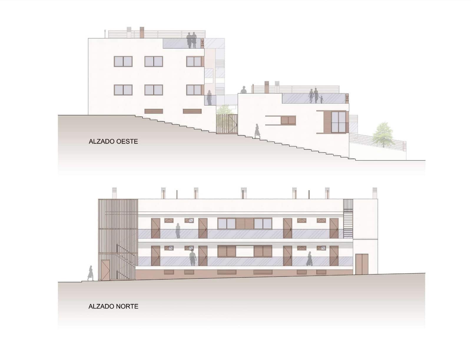 2 sovrum Takvåning till salu i Cartagena med garage - 360 000 € (Ref: 9571170)