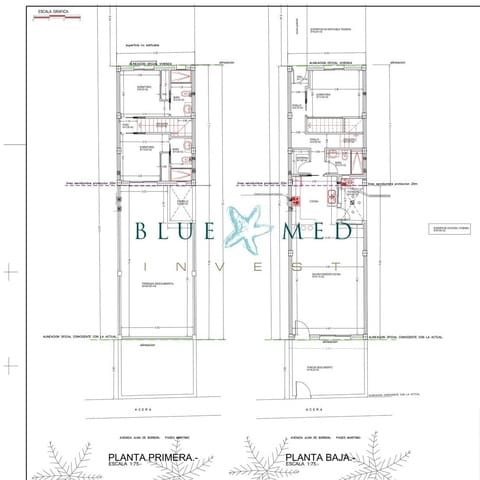 Chalet de 3 habitaciones en Bolnuevo, Mazarrón en venta - 640.000 € (Ref: 9571171)