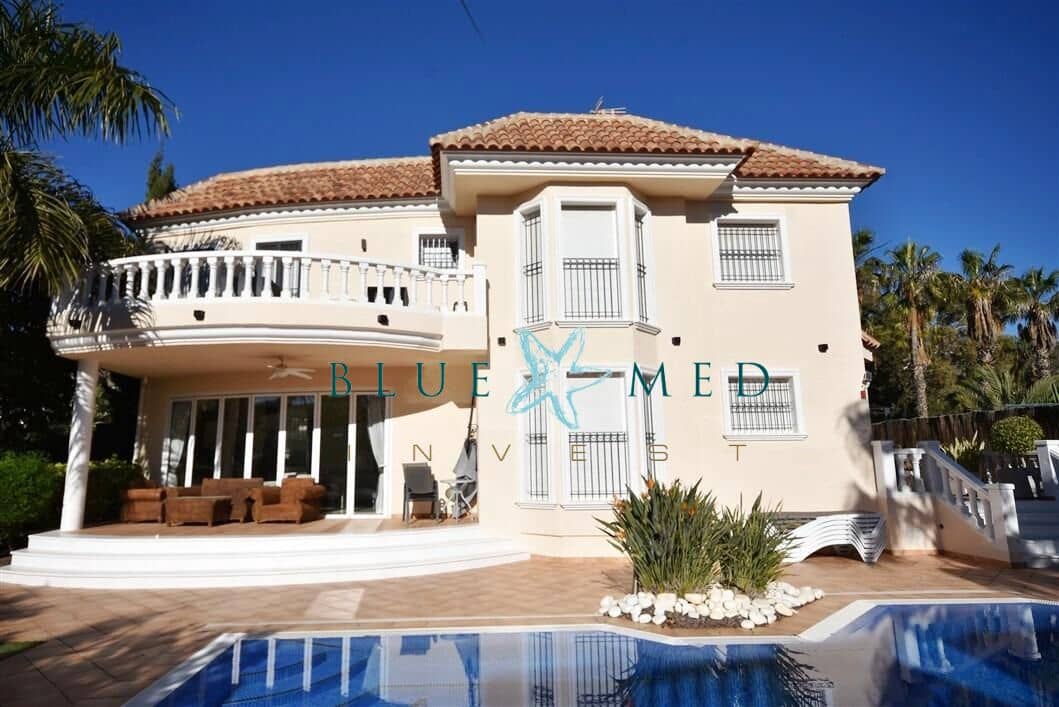 4 camera da letto Villa in vendita in La Azohia con piscina - 739.000 € (Rif: 9586491)