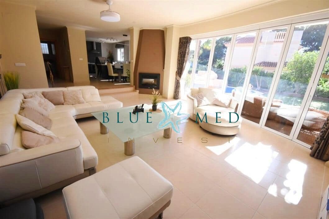 4 camera da letto Villa in vendita in La Azohia con piscina - 739.000 € (Rif: 9586491)