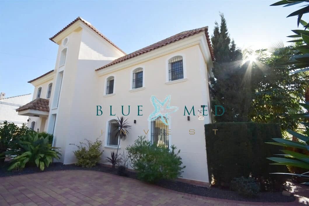 4 camera da letto Villa in vendita in La Azohia con piscina - 739.000 € (Rif: 9586491)