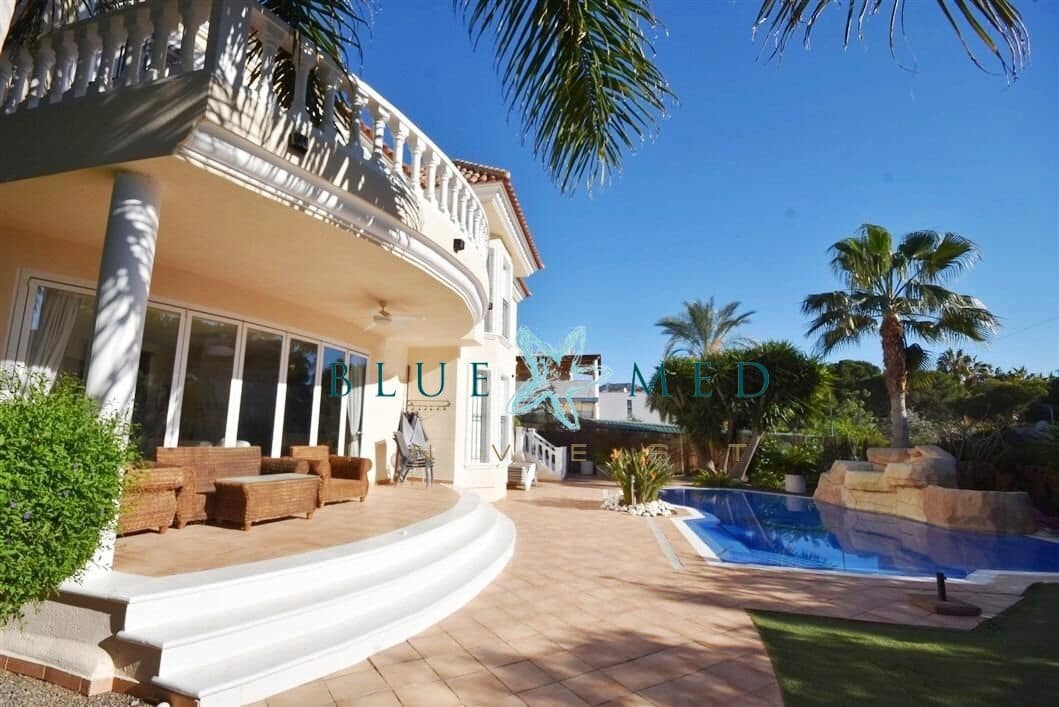 4 camera da letto Villa in vendita in La Azohia con piscina - 739.000 € (Rif: 9586491)