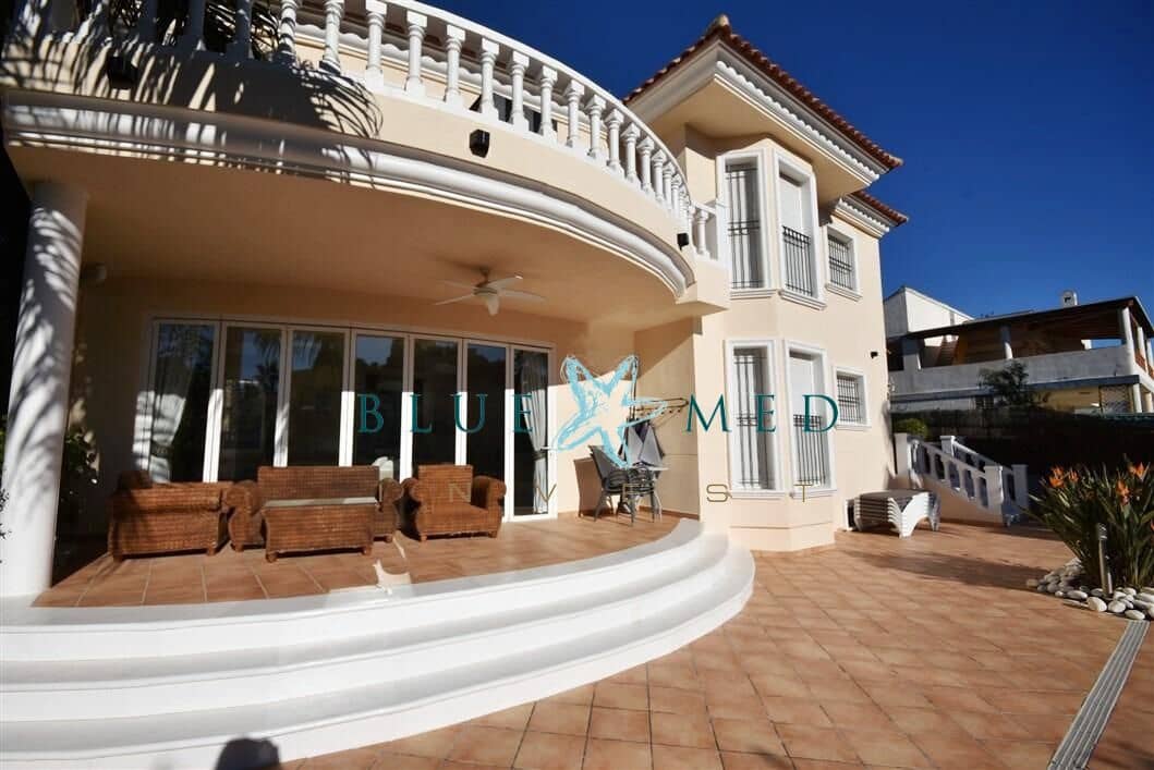 4 camera da letto Villa in vendita in La Azohia con piscina - 739.000 € (Rif: 9586491)