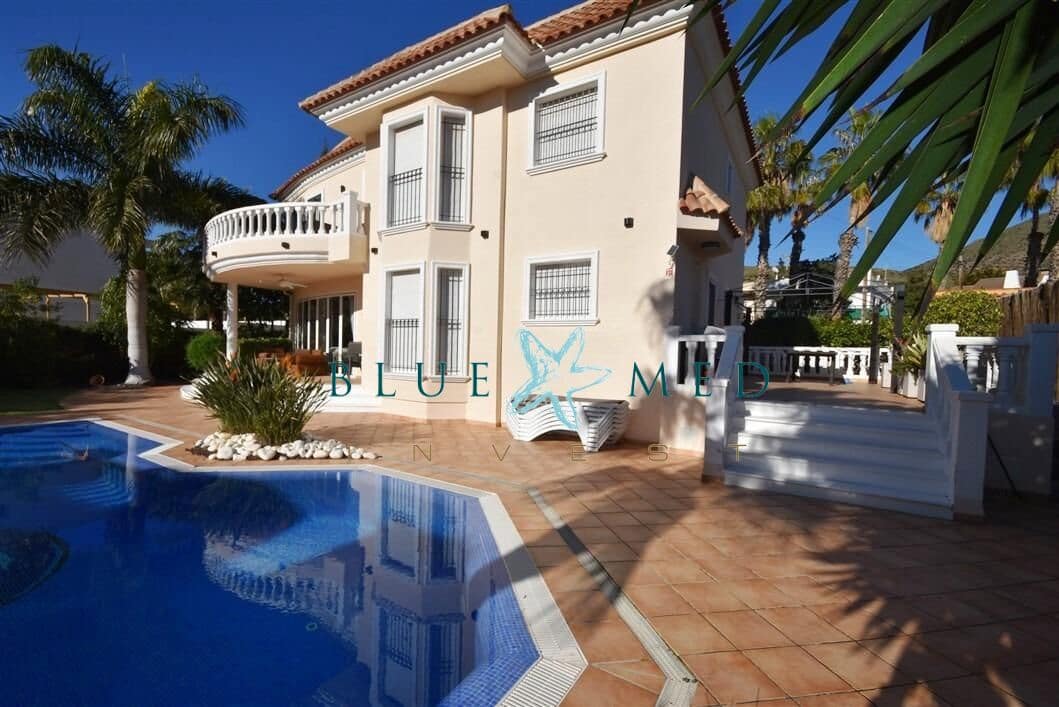 4 camera da letto Villa in vendita in La Azohia con piscina - 739.000 € (Rif: 9586491)