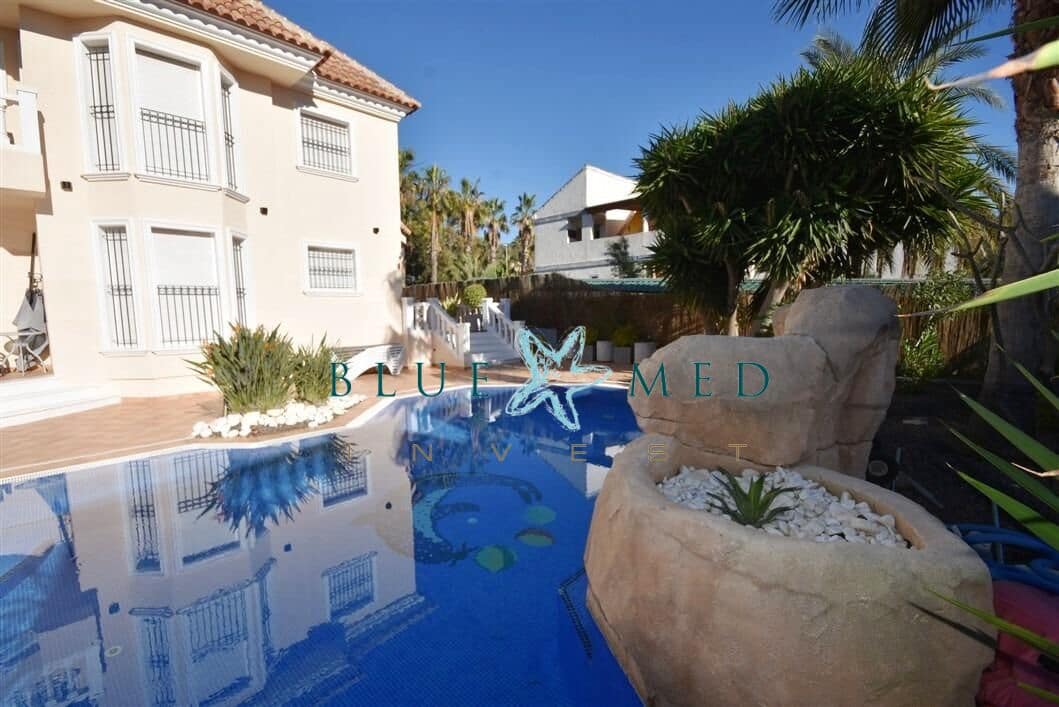 4 camera da letto Villa in vendita in La Azohia con piscina - 739.000 € (Rif: 9586491)