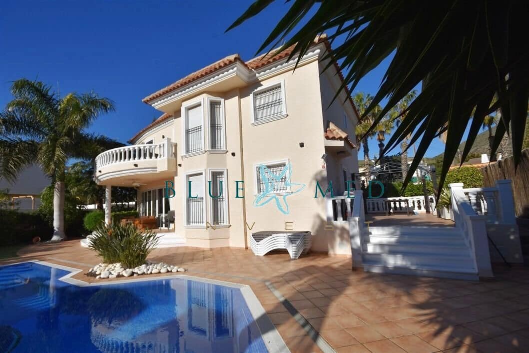 4 camera da letto Villa in vendita in La Azohia con piscina - 739.000 € (Rif: 9586491)