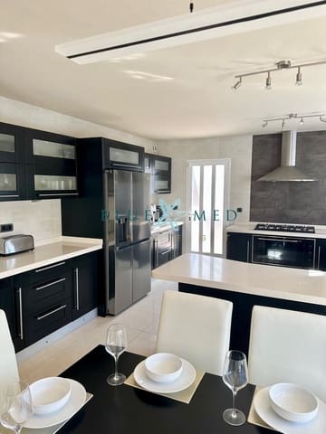 4 soveværelse Villa til salg i La Azohia, Cartagena med swimmingpool - € 739.000 (Ref: 9586491)