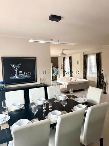 4 soveværelse Villa til salg i La Azohia, Cartagena med swimmingpool - € 739.000 (Ref: 9586491)