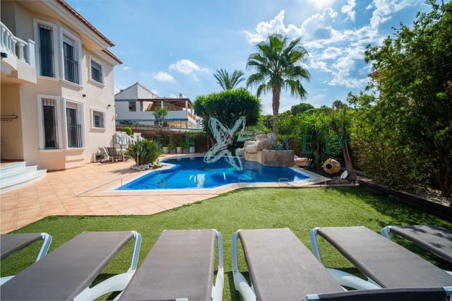 4 sovrum Villa till salu i La Azohia, Cartagena med pool garage - 739 000 € (Ref: 9586491)