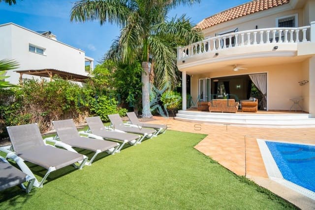 4 sovrum Villa till salu i La Azohia, Cartagena med pool garage - 739 000 € (Ref: 9586491)