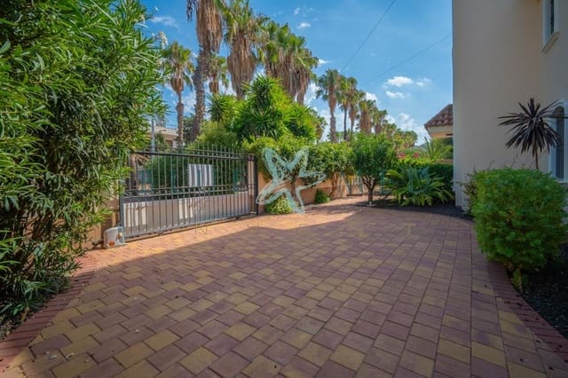 4 sovrum Villa till salu i La Azohia, Cartagena med pool garage - 739 000 € (Ref: 9586491)
