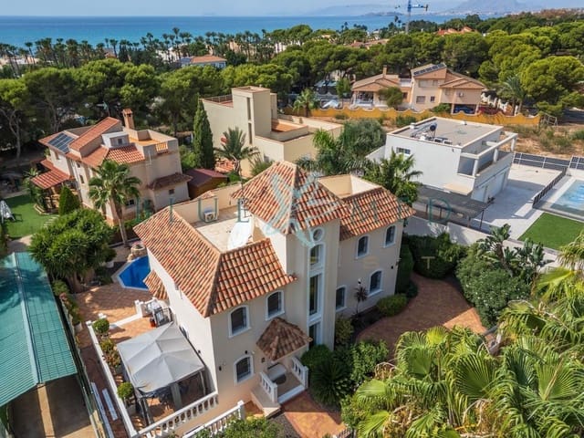 4 sovrum Villa till salu i La Azohia, Cartagena med pool garage - 739 000 € (Ref: 9586491)