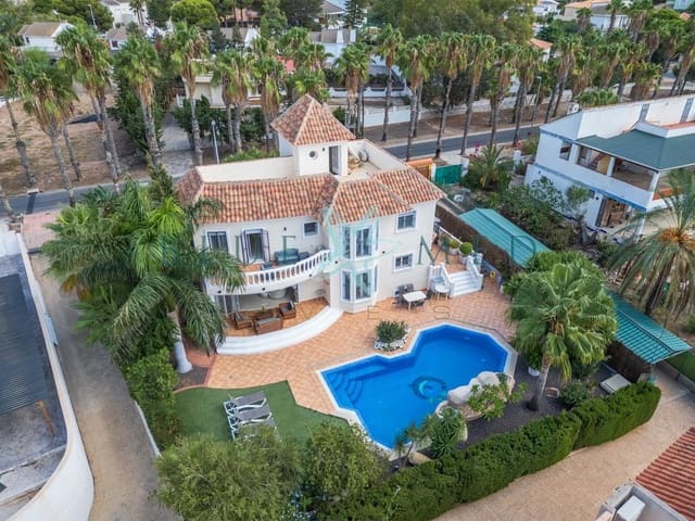 4 sovrum Villa till salu i La Azohia, Cartagena med pool garage - 739 000 € (Ref: 9586491)