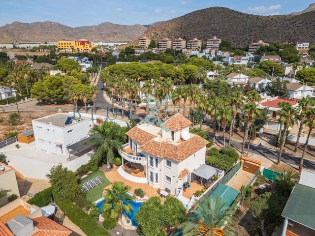 4 sovrum Villa till salu i La Azohia, Cartagena med pool garage - 739 000 € (Ref: 9586491)