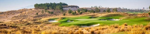 2 slaapkamer Penthouse te koop in Condado de Alhama, Alhama de Murcia met zwembad - € 250.000 (Ref: 9591261)