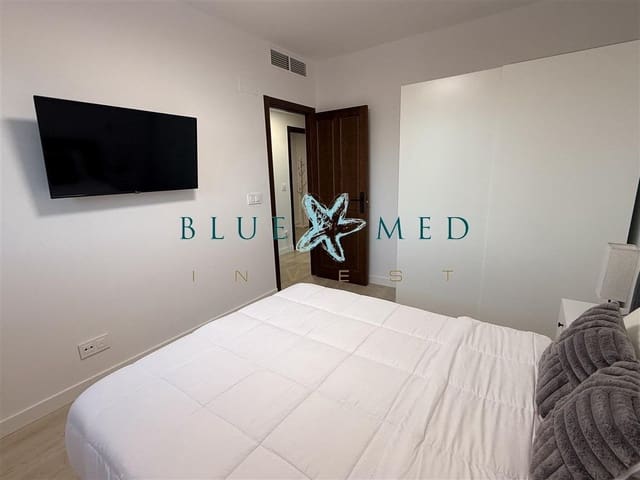 2 makuuhuone Huoneisto myytävänä paikassa Hacienda del Alamo, Fuente Alamo de Murcia mukana uima-altaan 
autotalli - 172 000 € (Ref: 9599520)