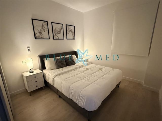 2 makuuhuone Huoneisto myytävänä paikassa Hacienda del Alamo, Fuente Alamo de Murcia mukana uima-altaan 
autotalli - 172 000 € (Ref: 9599520)