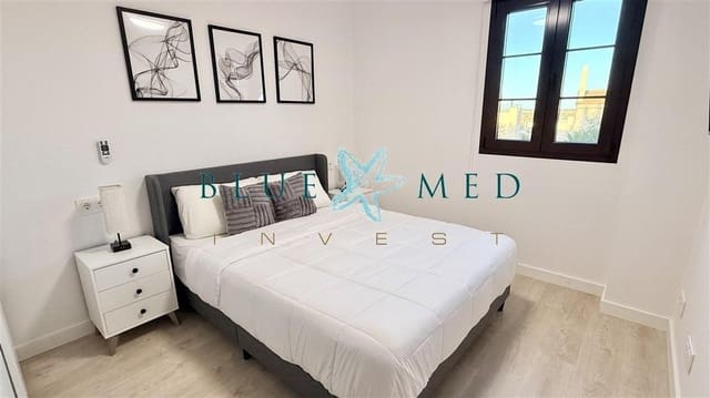 2 makuuhuone Huoneisto myytävänä paikassa Hacienda del Alamo, Fuente Alamo de Murcia mukana uima-altaan 
autotalli - 172 000 € (Ref: 9599520)