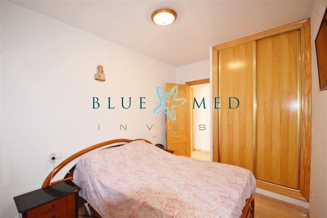 2 slaapkamer Appartement te koop in Puerto de Mazarron met garage - € 114.900 (Ref: 9599521)