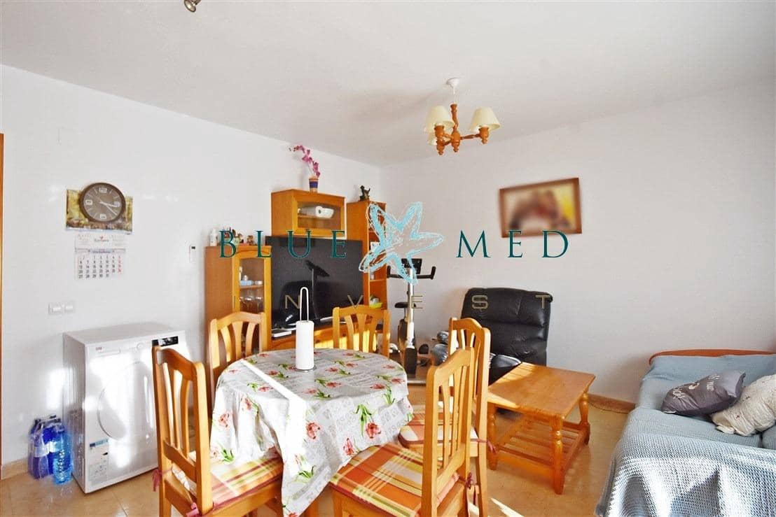 2 slaapkamer Appartement te koop in Puerto de Mazarron met garage - € 114.900 (Ref: 9599521)