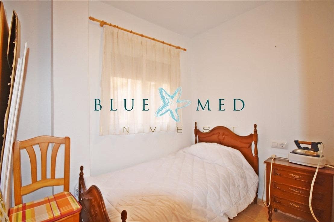 2 slaapkamer Appartement te koop in Puerto de Mazarron met garage - € 114.900 (Ref: 9599521)