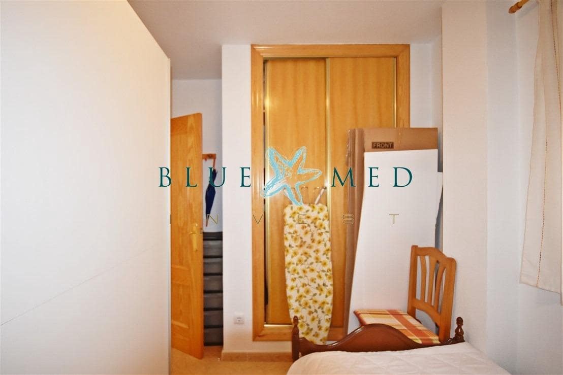 2 slaapkamer Appartement te koop in Puerto de Mazarron met garage - € 114.900 (Ref: 9599521)