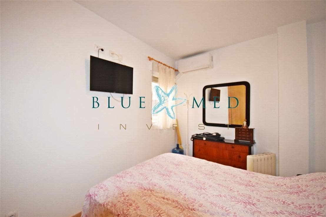 2 slaapkamer Appartement te koop in Puerto de Mazarron met garage - € 114.900 (Ref: 9599521)